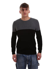 Maglioncini Nero Gaudi Jeans