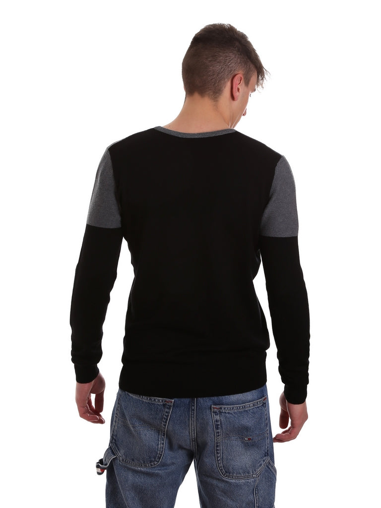 Maglioncini Nero Gaudi Jeans