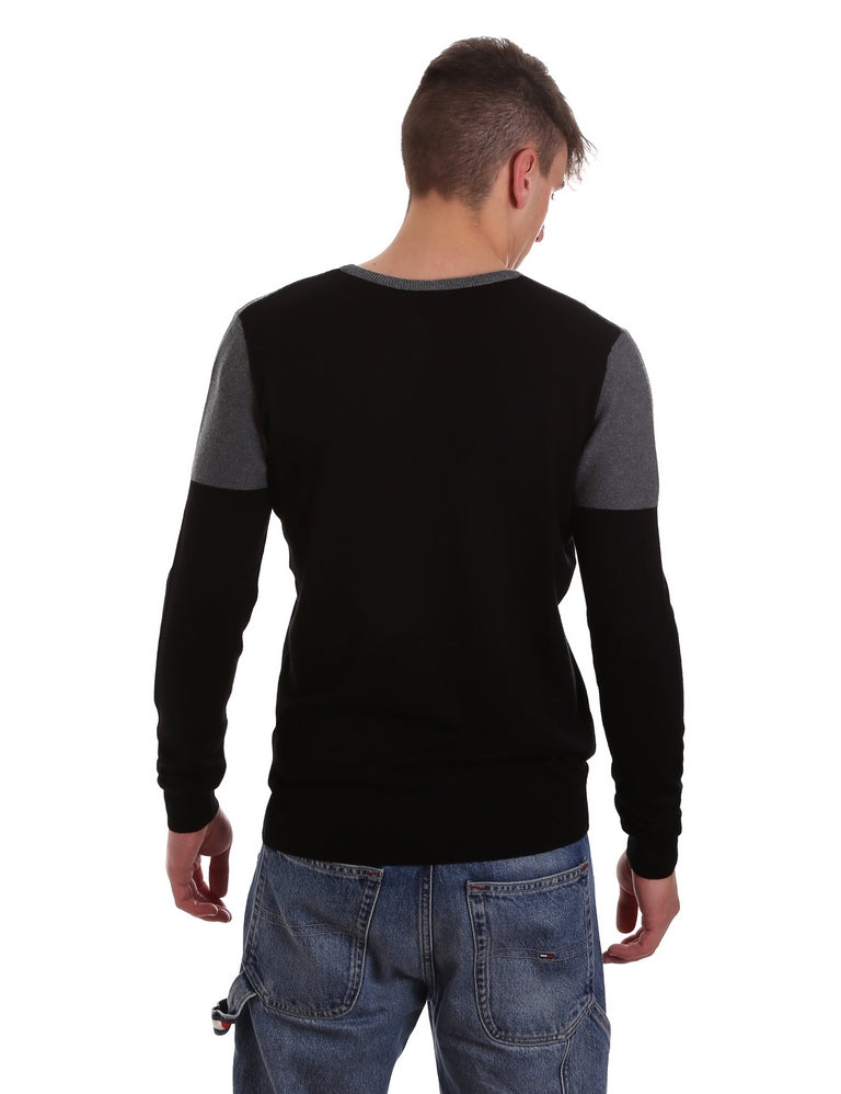 Maglioncini Nero Gaudi Jeans