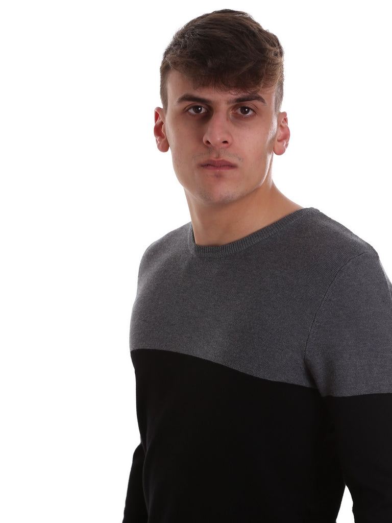 Maglioncini Nero Gaudi Jeans