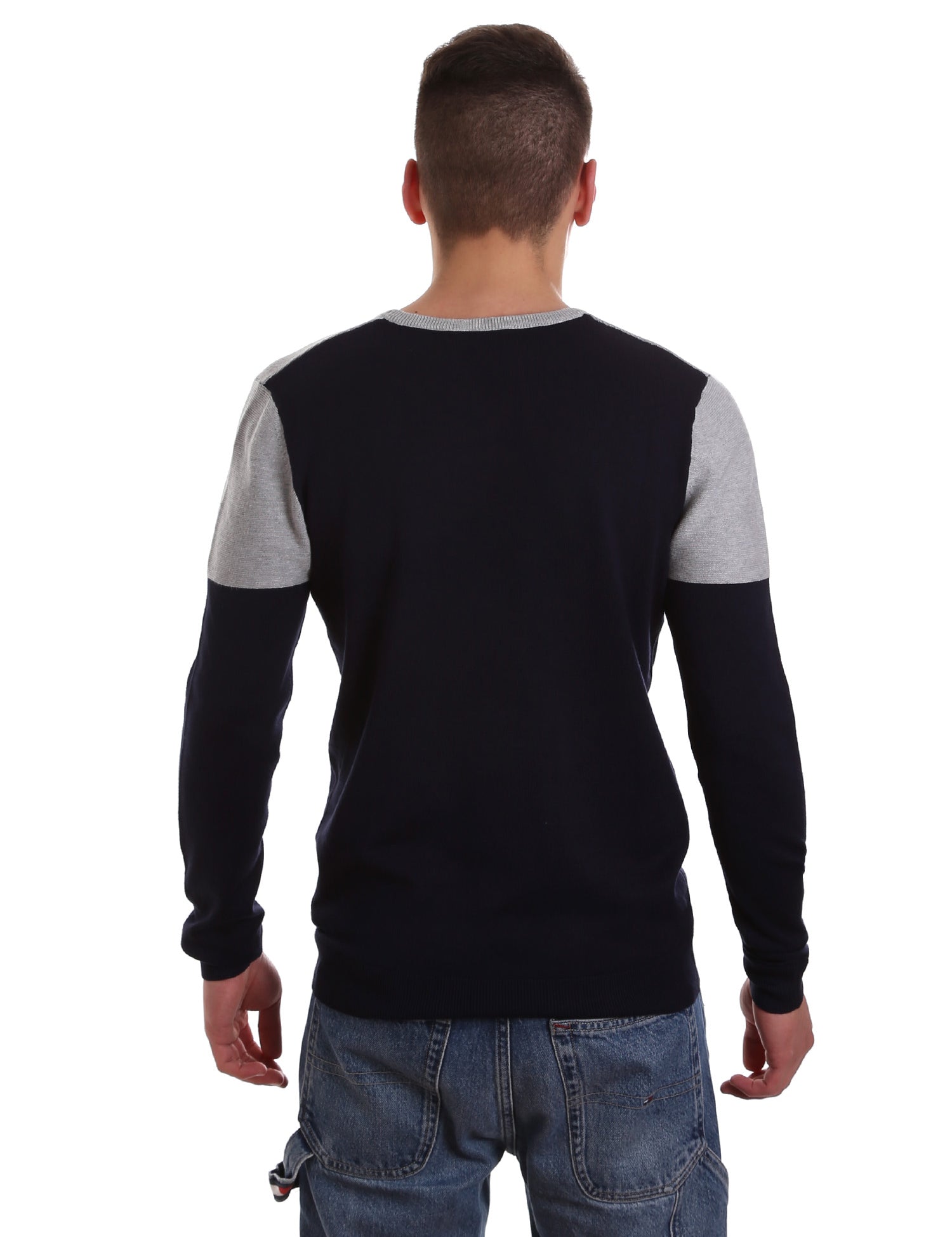 Maglioncini Blu Gaudi Jeans