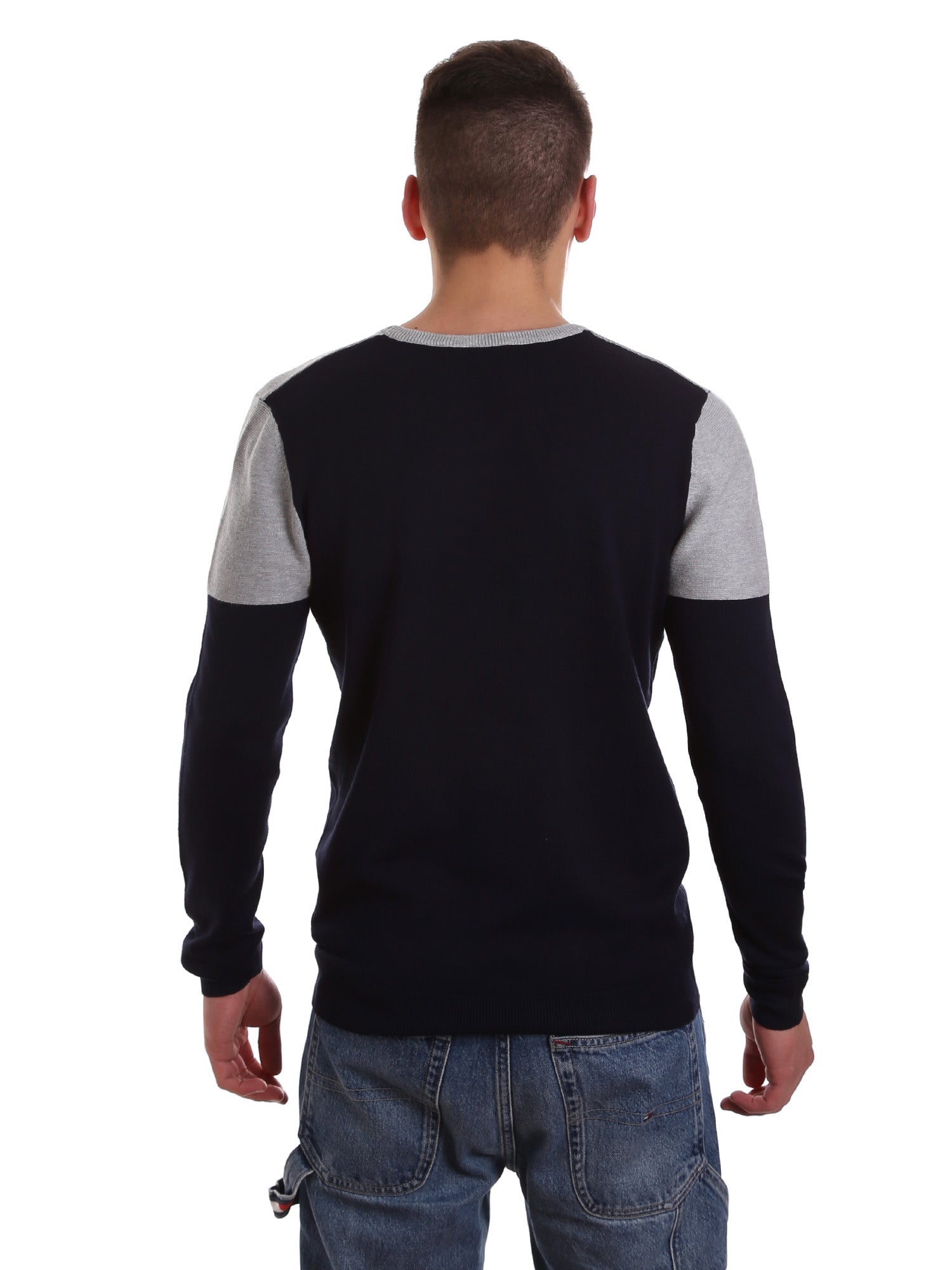 Maglioncini Blu Gaudi Jeans