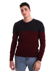 Maglioncini Bordeaux Gaudi Jeans