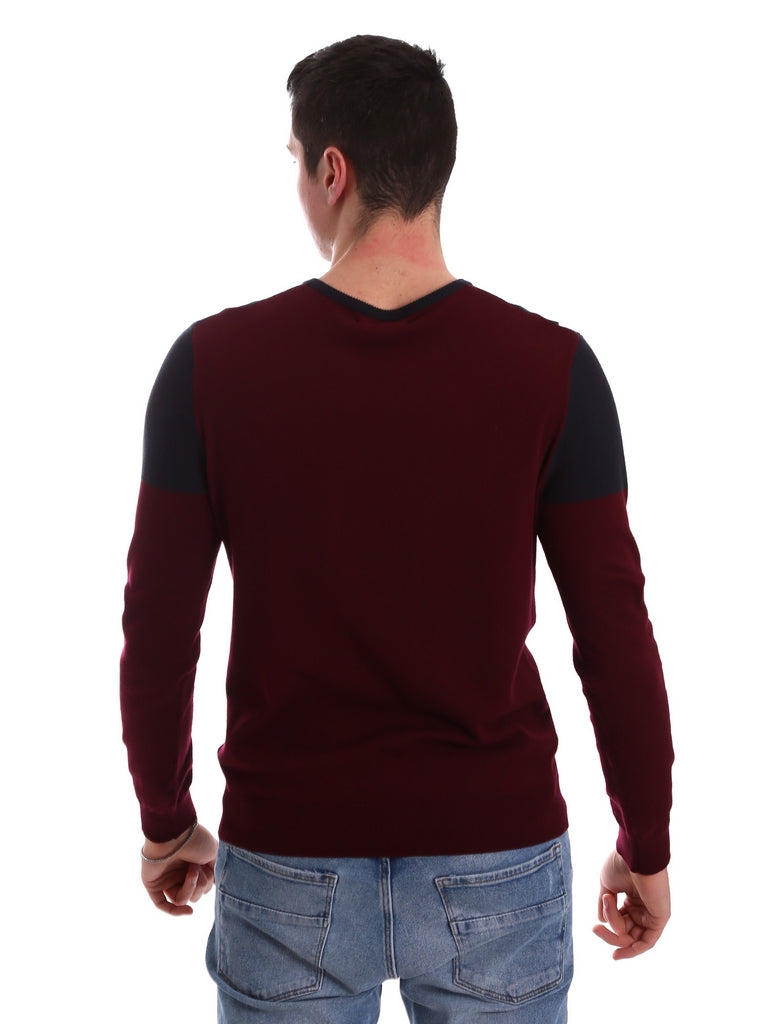 Maglioncini Bordeaux Gaudi Jeans