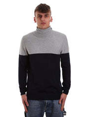 Maglie a collo alto Blu Gaudi Jeans