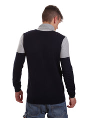 Maglie a collo alto Blu Gaudi Jeans