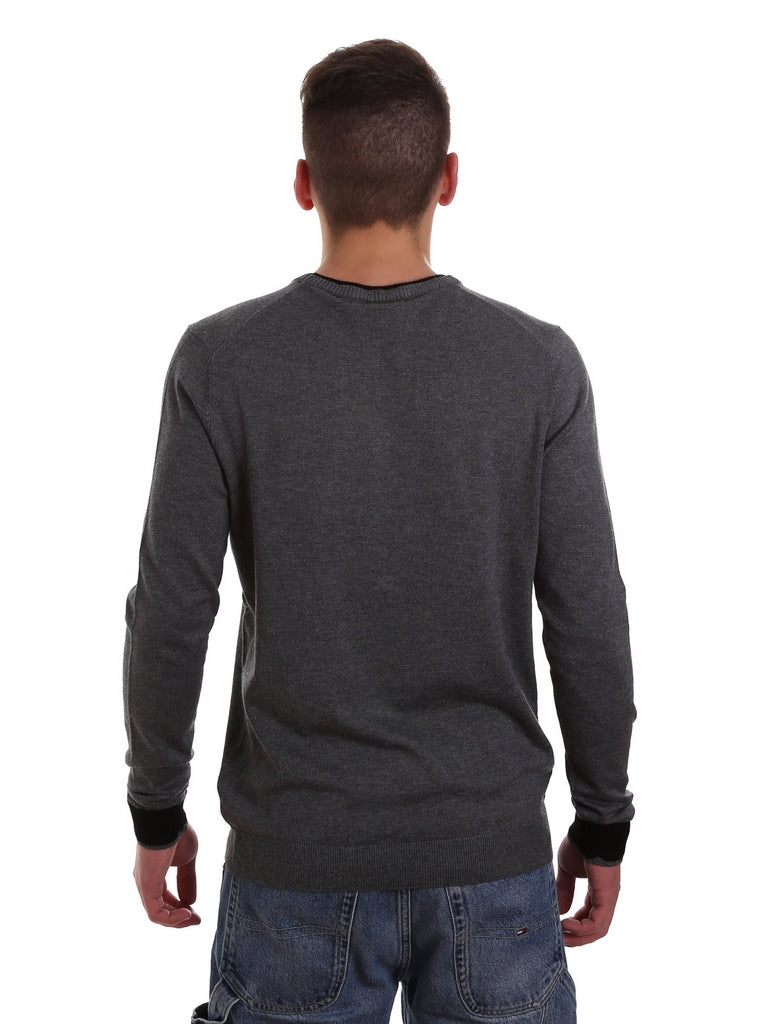 Maglioncini Grigio Gaudi Jeans