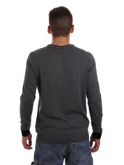 Maglioncini Grigio Gaudi Jeans