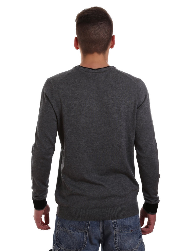 Maglioncini Grigio Gaudi Jeans