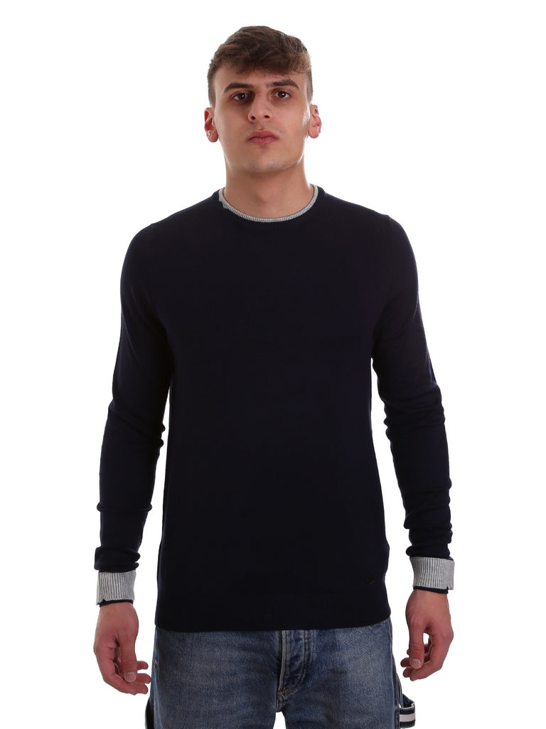 Maglioncini Blu Gaudi Jeans