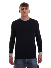 Maglioncini Blu Gaudi Jeans