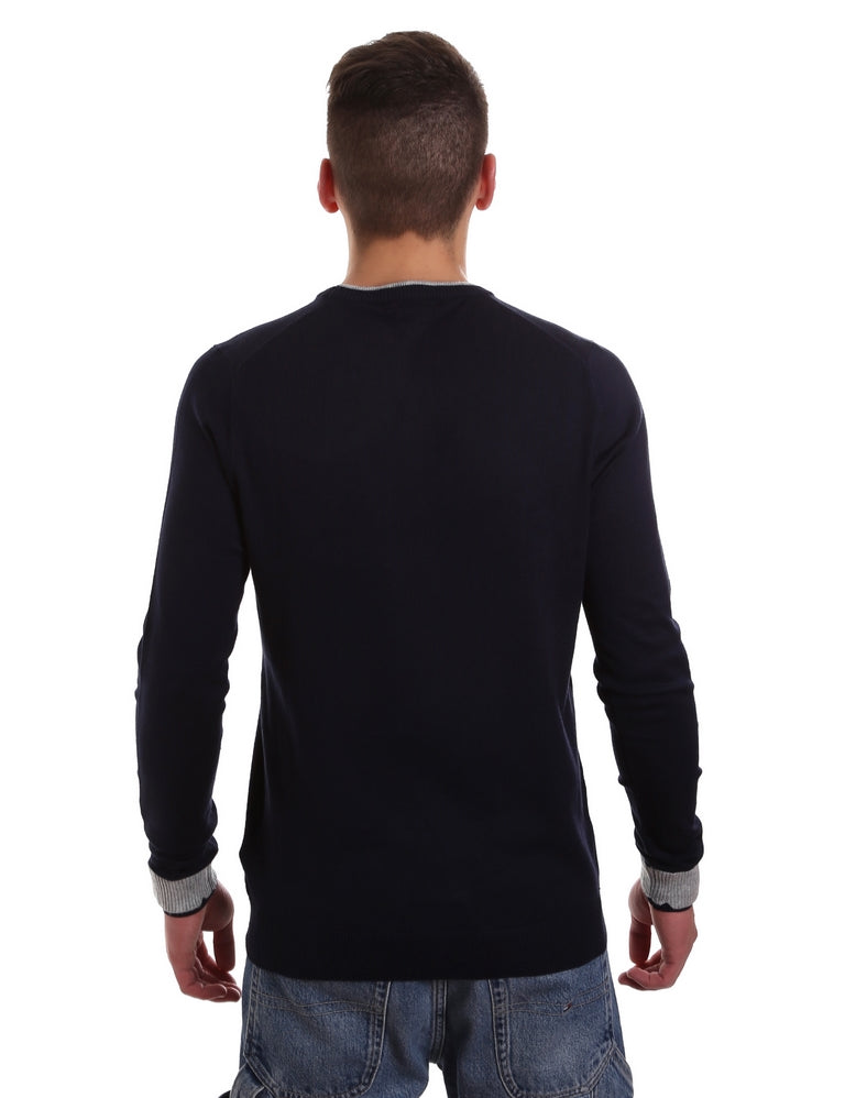 Maglioncini Blu Gaudi Jeans