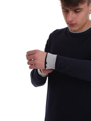 Maglioncini Blu Gaudi Jeans