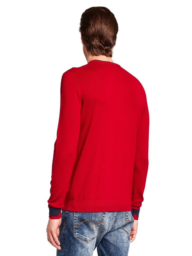 Maglioncini Rosso Gaudi Jeans