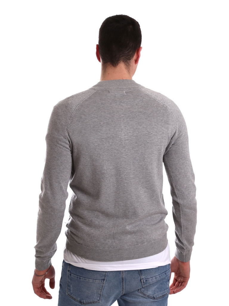 Cardigan Grigio Gaudi Jeans