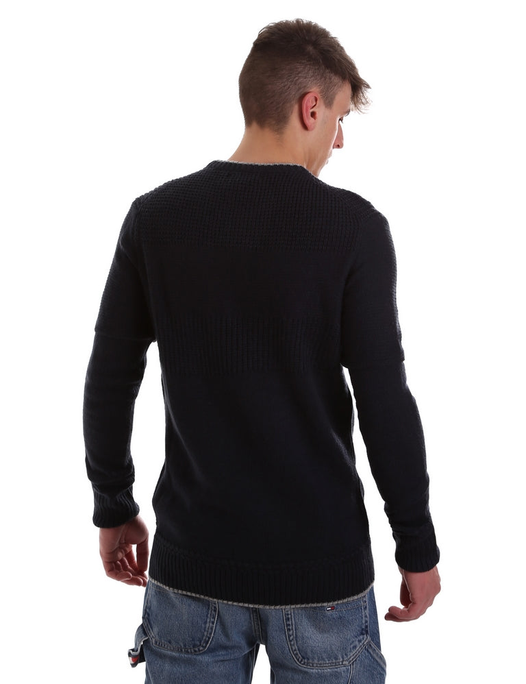 Maglioncini Blu Gaudi Jeans