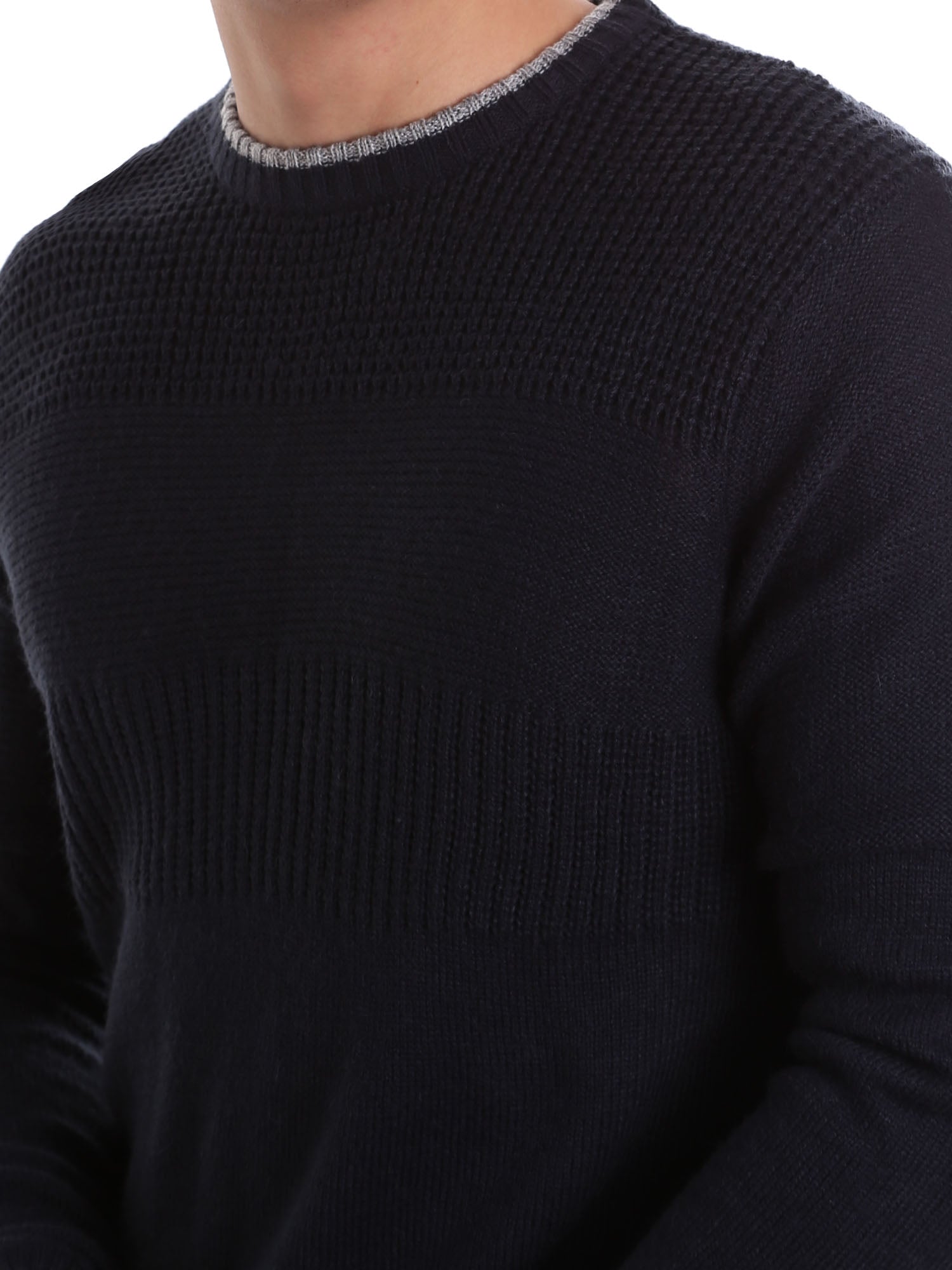 Maglioncini Blu Gaudi Jeans