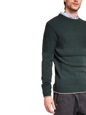 Maglioncini Verde Gaudi Jeans