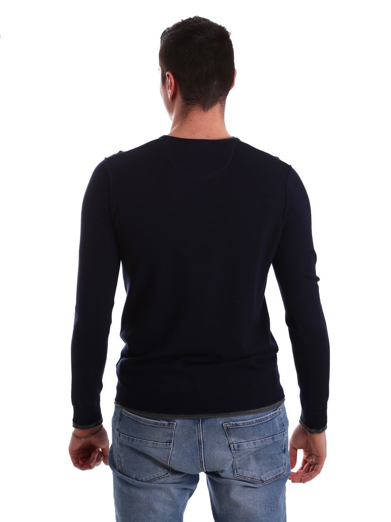 Maglioncini Blu Gaudi Jeans