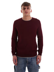 Maglioncini Bordeaux Gaudi Jeans