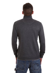 Maglie a collo alto Grigio Gaudi Jeans