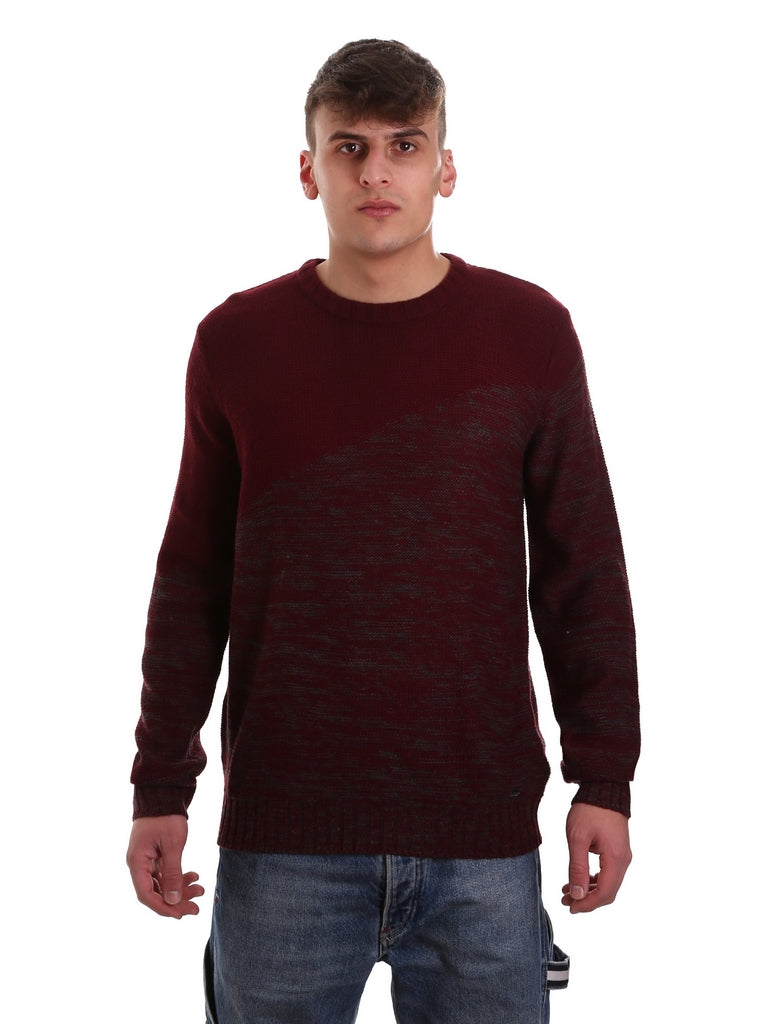 Maglioncini Bordeaux Gaudi Jeans