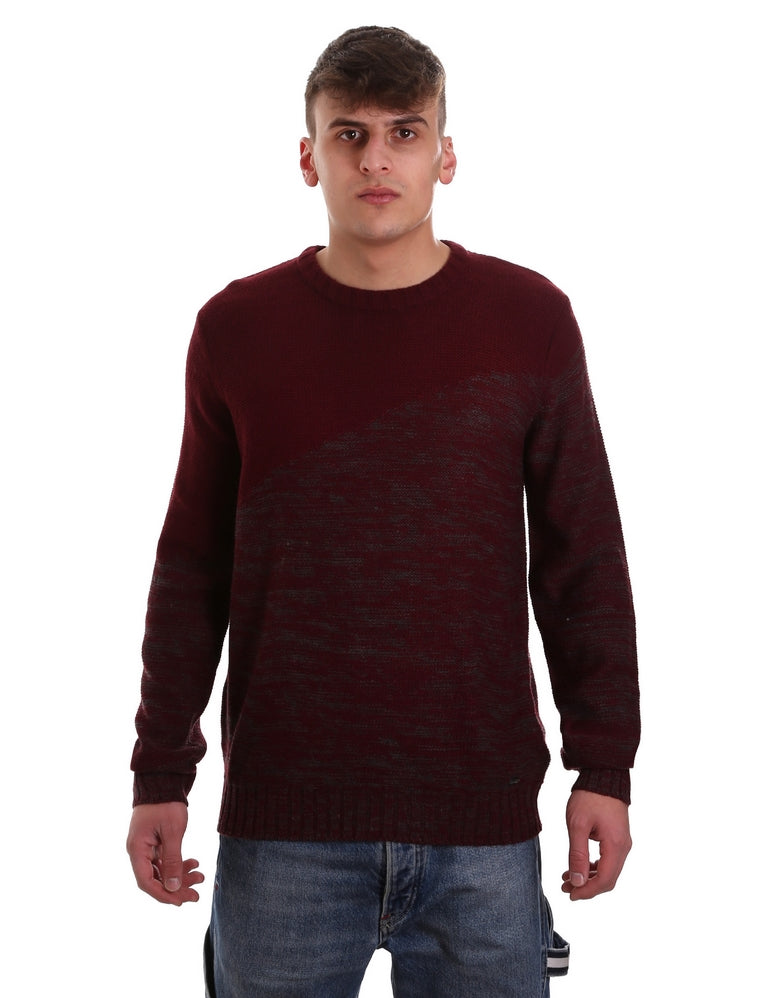 Maglioncini Bordeaux Gaudi Jeans