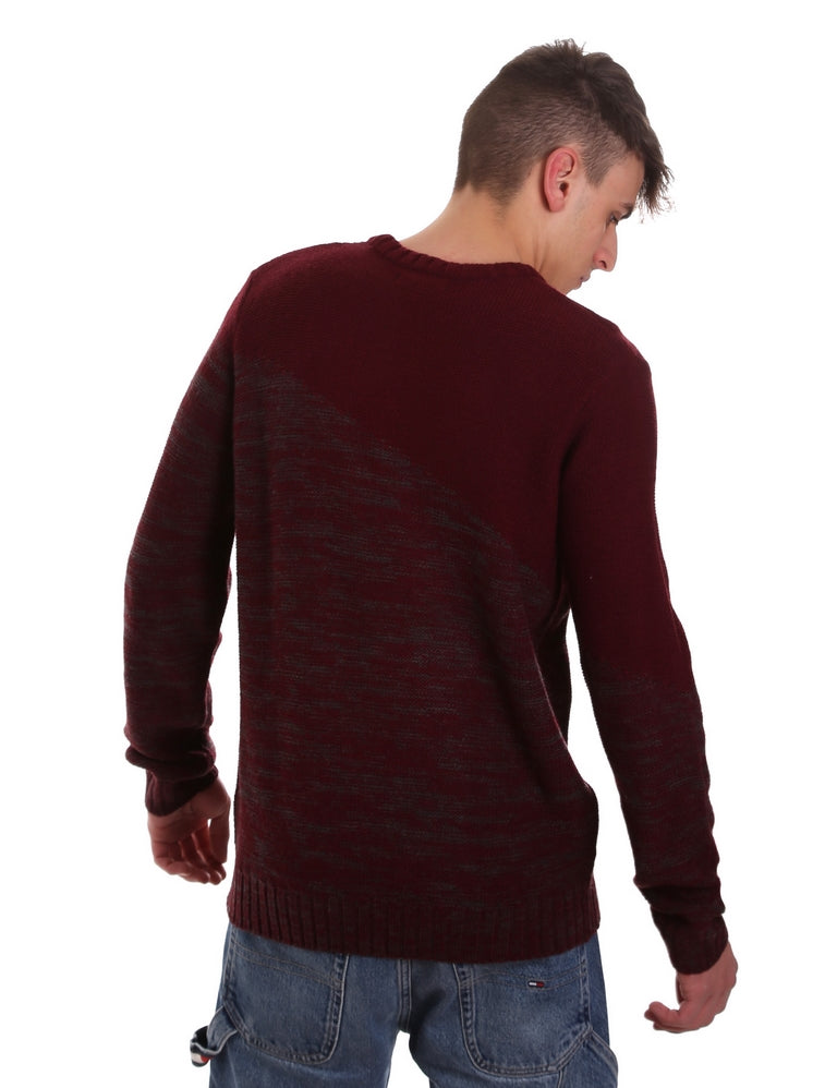 Maglioncini Bordeaux Gaudi Jeans