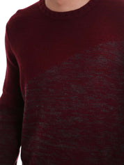 Maglioncini Bordeaux Gaudi Jeans