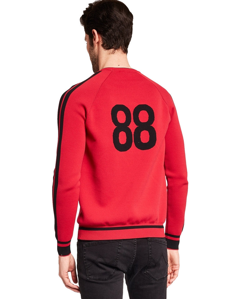 Felpe Rosso Gaudi Jeans