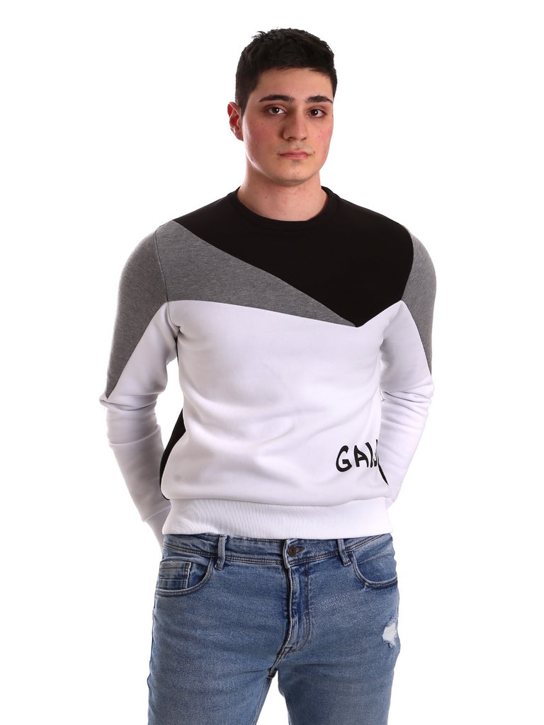 Felpe Bianco Gaudi Jeans