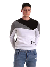 Felpe Bianco Gaudi Jeans