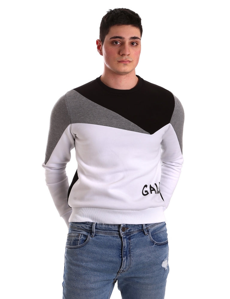 Felpe Bianco Gaudi Jeans
