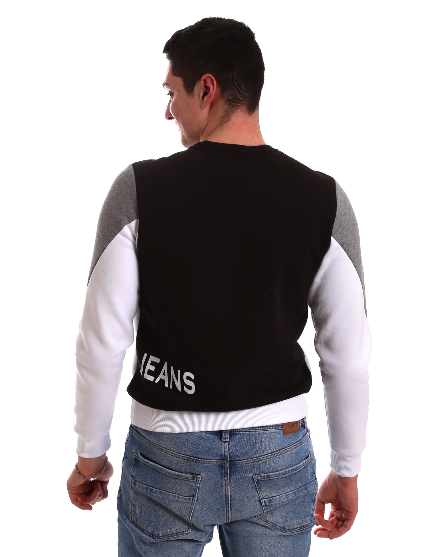 Felpe Bianco Gaudi Jeans