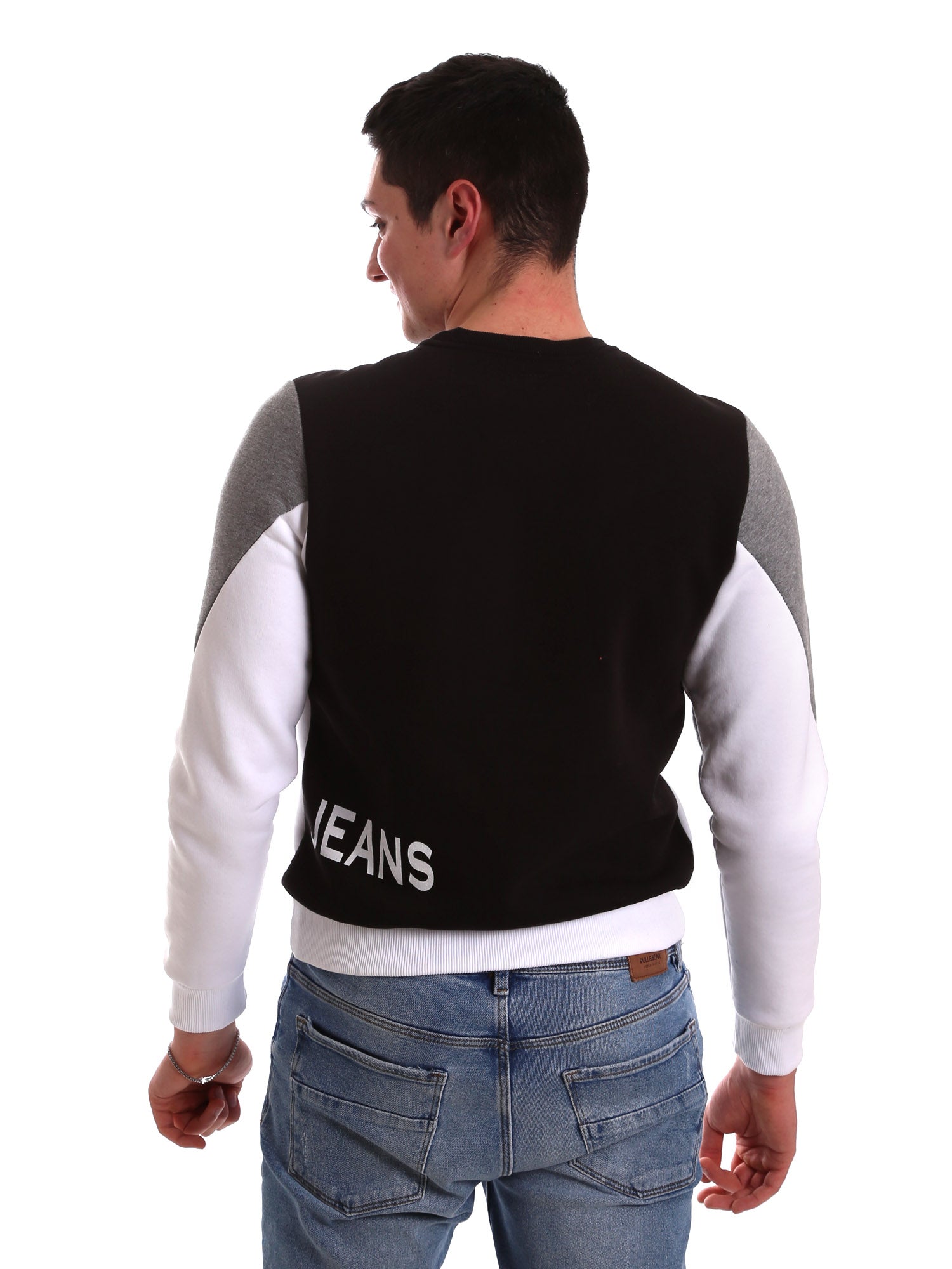 Felpe Bianco Gaudi Jeans