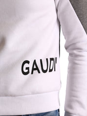 Felpe Bianco Gaudi Jeans