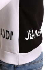 Felpe Bianco Gaudi Jeans