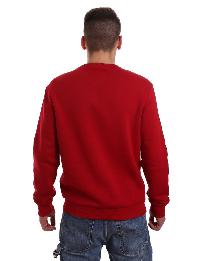 Felpe Rosso Gaudi Jeans