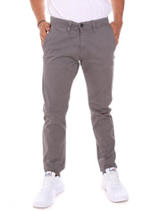 Pantaloni Grigio Gaudi Jeans