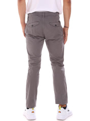 Pantaloni Grigio Gaudi Jeans