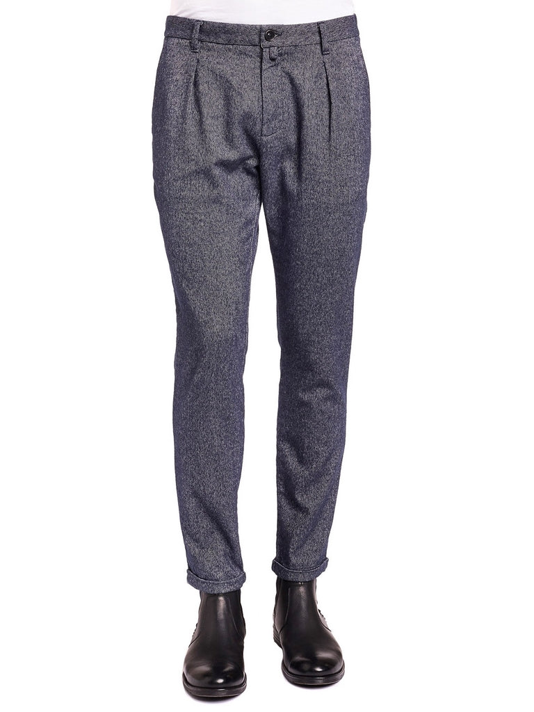 Pantaloni Blu Gaudi Jeans