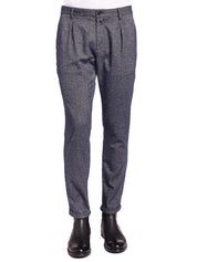 Pantaloni Blu Gaudi Jeans