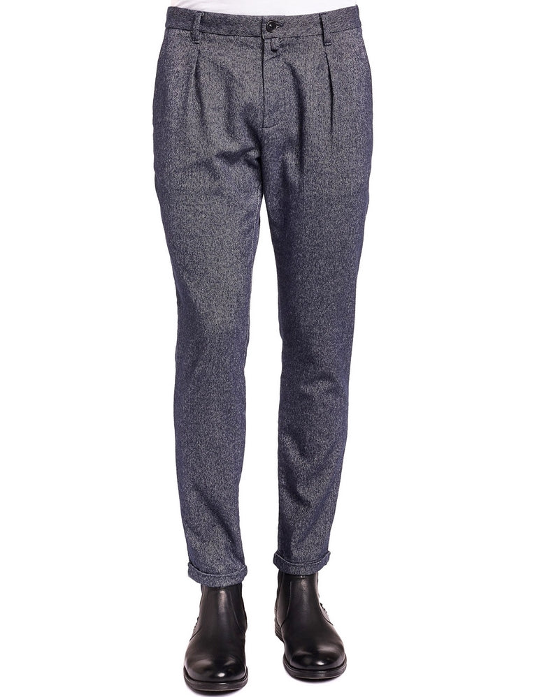 Pantaloni Blu Gaudi Jeans