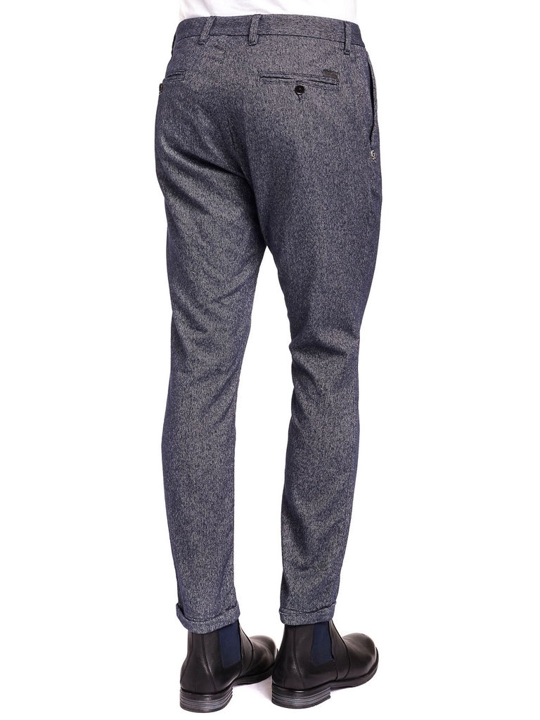 Pantaloni Blu Gaudi Jeans