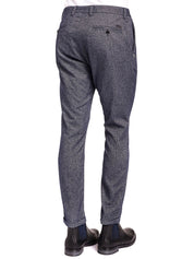 Pantaloni Blu Gaudi Jeans