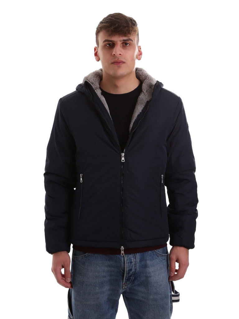 Giacche Blu Gaudi Jeans