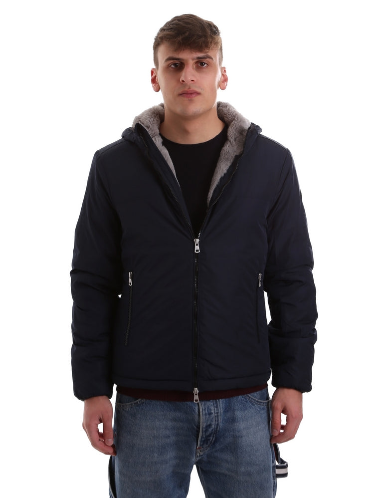 Giacche Blu Gaudi Jeans