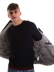 Giacche Blu Gaudi Jeans