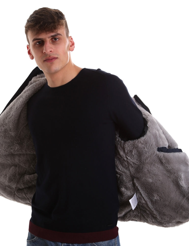 Giacche Blu Gaudi Jeans