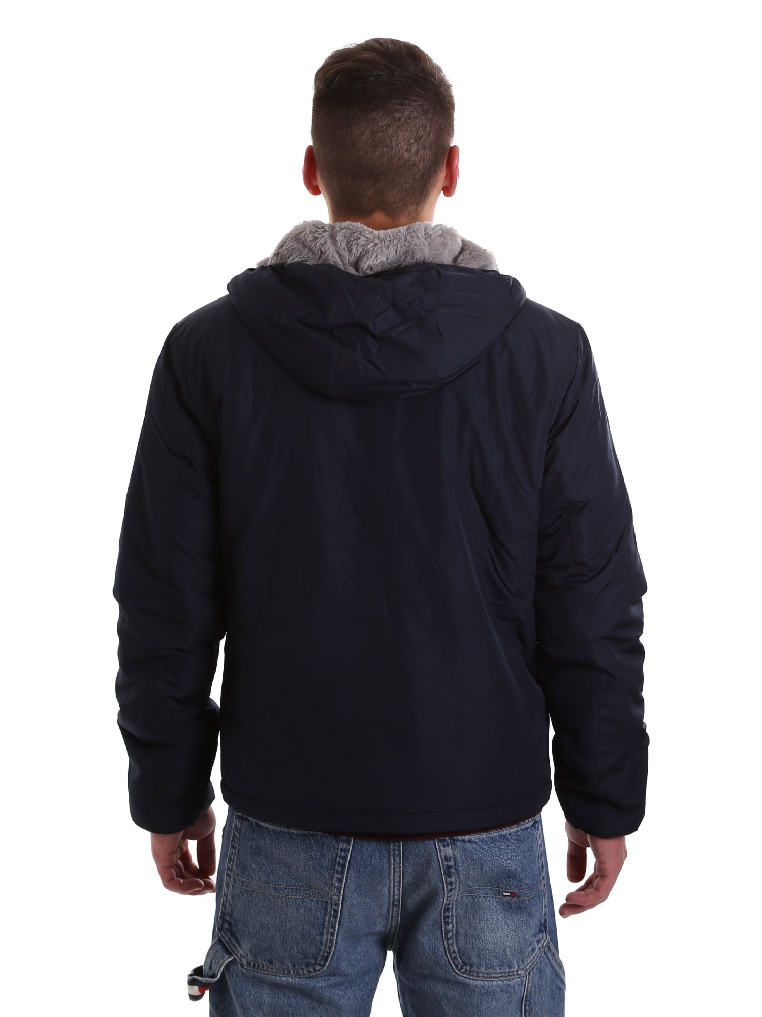 Giacche Blu Gaudi Jeans